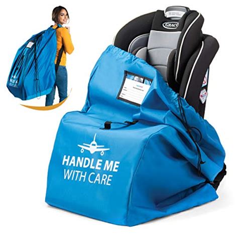 universal car seat travel bag.